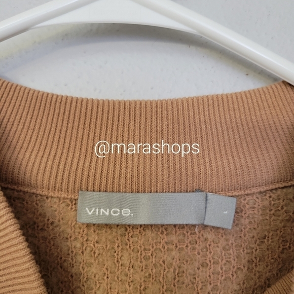 Vince Boucle Wool Bomber - Picture 5 of 6